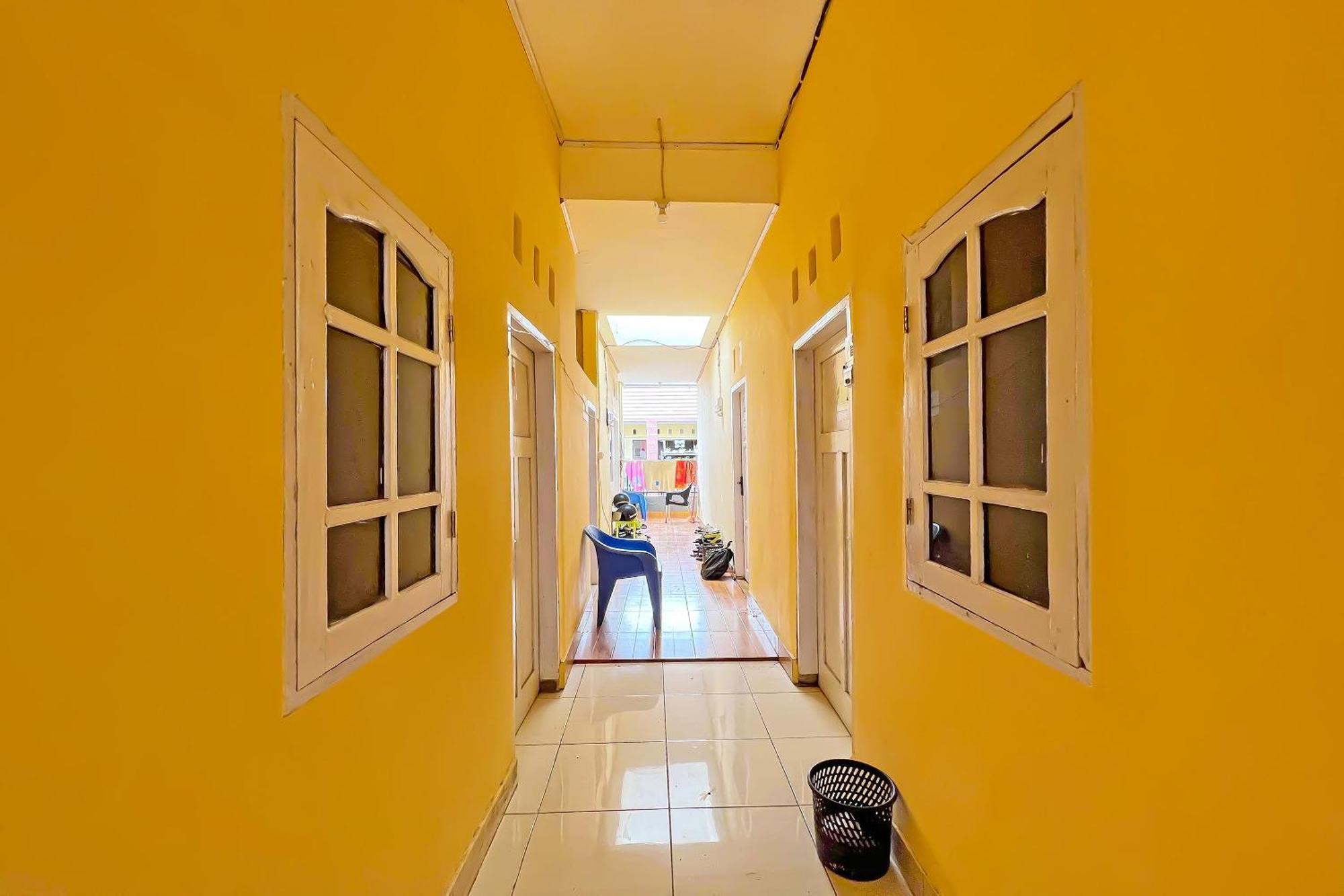 Spot On 92547 Wisma Dg Tata Makassar Bagian luar foto
